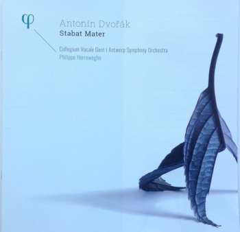2LP Antonín Dvořák: Stabat Mater