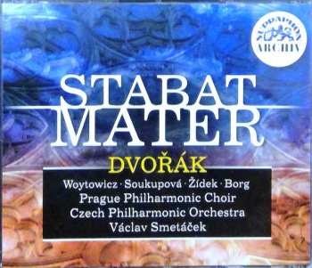 2CD Antonín Dvořák: Stabat Mater Op.58