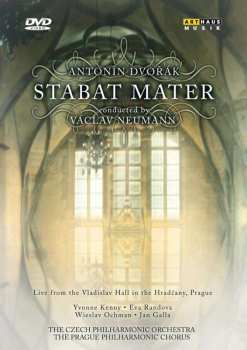 DVD Antonín Dvořák: Stabat Mater Op.58