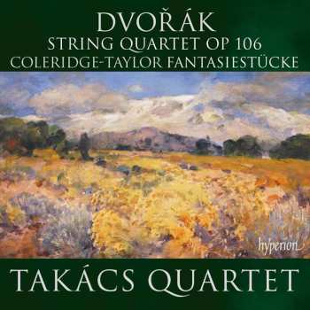 CD Antonín Dvořák: Streichquartett Nr.13