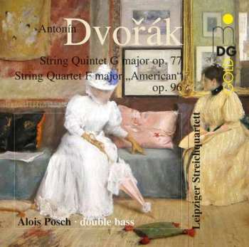 SACD Antonín Dvořák: Streichquintett Op.77