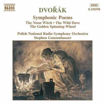 CD Antonín Dvořák: Symphonic Poems