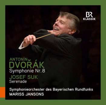 CD Antonín Dvořák: Symphonie Nr. 8 / Serenade