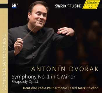 Album Antonín Dvořák: Symphonie Nr.1