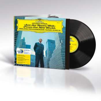 LP Antonín Dvořák: Aus Der Neuen Welt / From The New World LTD | NUM