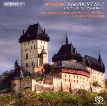 SACD Antonín Dvořák: Symphony No. 7, Othello, The Wild Dove