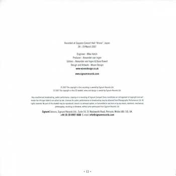 CD Antonín Dvořák: Symphony No.8 / Symphony No.9, From The New World
