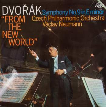 LP Antonín Dvořák: Symphony No.9 In E Minor "From The New World"