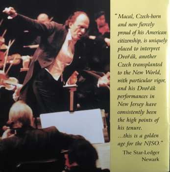 CD Antonín Dvořák: The Spectre's Bride