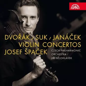 Violin Concertos