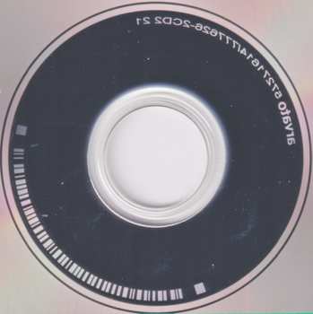 2CD Antonín Dvořák: String Quartets Vol. 3