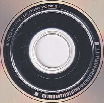 2CD Antonín Dvořák: String Quartets Vol. 3