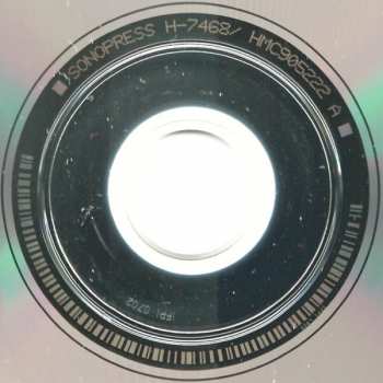 2CD Bernarda Fink: Maddalena Ai Piedi Di Cristo