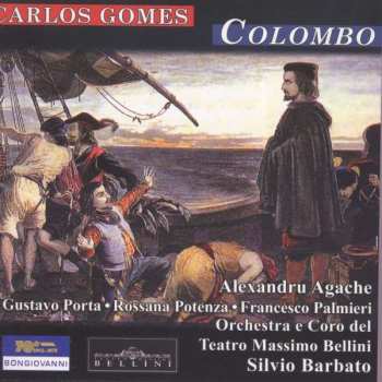 CD Antonio Carlos Gomes: Colombo