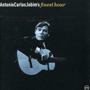 CD Antonio Carlos Jobim: Antonio Carlos Jobim's Finest Hour