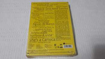 3DVD/Set di cofanetti Antonio Carlos Jobim: Brazil's Ambassador Of Song