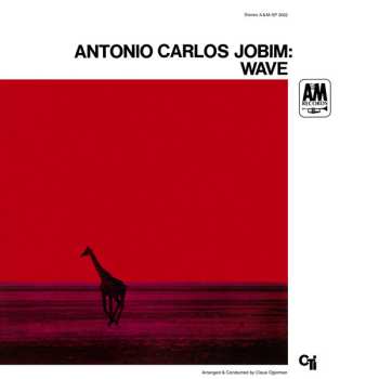 LP Antonio Carlos Jobim: Wave