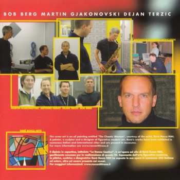 CD Antonio Faraò: Far Out