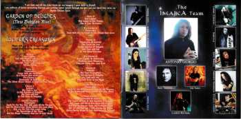 CD Antonio Giorgio: Imajica