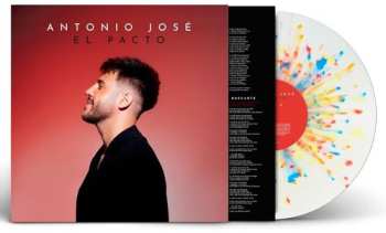 Album Antonio José: El Pacto