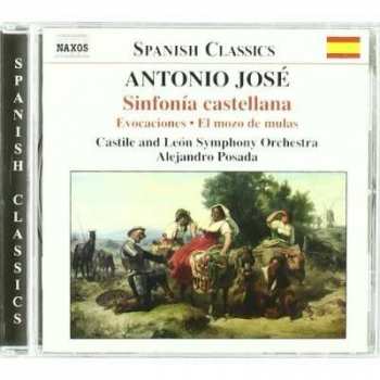 Album Orquesta Sinfónica de Castilla y León: Sinfonía Castellana • Evocaciones • El Mozo De Mulas
