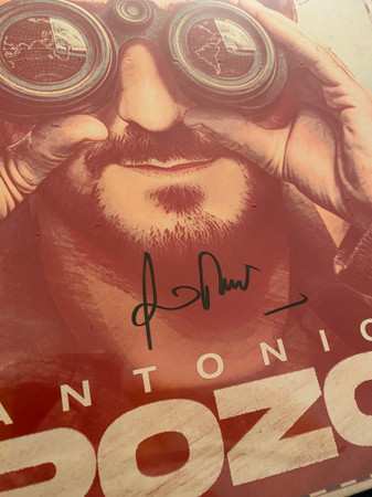 LP Antonio Orozco: La Canción Que Nunca Viste