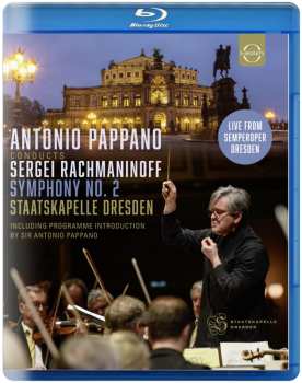 Album Antonio Pappano: Antonio Pappano Conducts And Explains Rachmaninoff