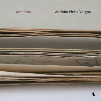 Album António Pinho Vargas: Lamentos