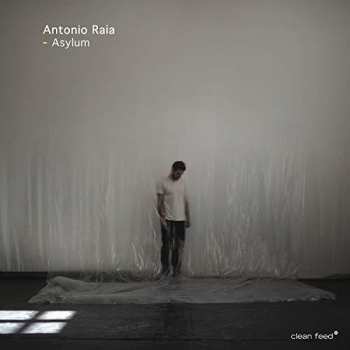 Album Antonio Raia: Asylum