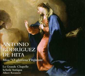 CD/Set di cofanetti La Grande Chapelle: Misa “O Gloriosa Virginum”