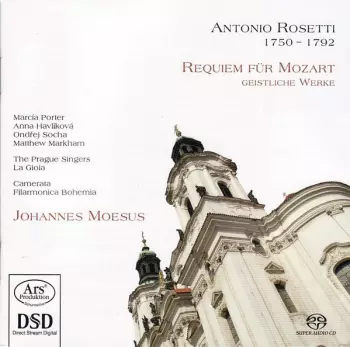 Requiem Für Mozart