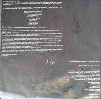 LP/CD Antonio Vega: 3000 Noches Con Marga