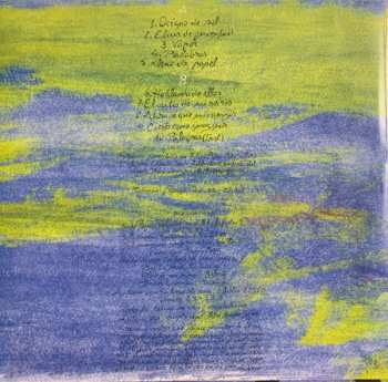 LP Antonio Vega: Océano De Sol