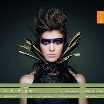 2CD Antonio Vivaldi: Argippo