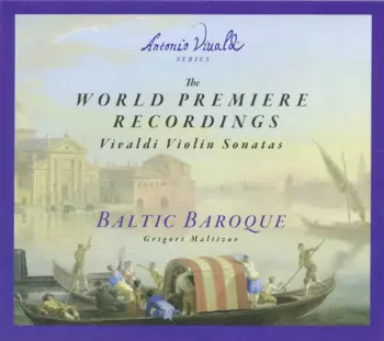 The World Premiere Recordings