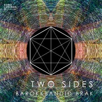 2CD Antonio Vivaldi: Barokkbandid Brak - Two Sides