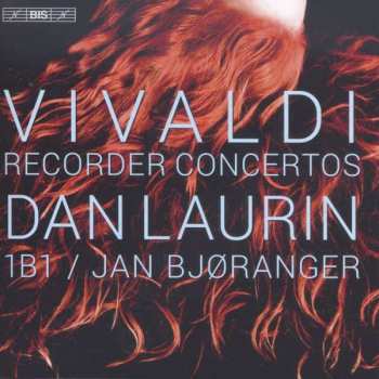 SACD Antonio Vivaldi: Blockflötenkonzerte Rv 441-445