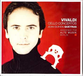 CD Antonio Vivaldi: Cello Concertos