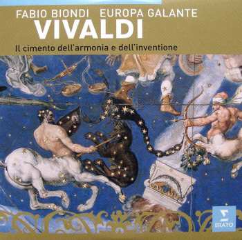 9CD/Set di cofanetti Antonio Vivaldi: Concerti
