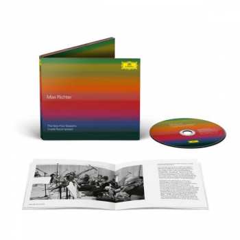CD Max Richter: The New Four Seasons: Vivaldi Recomposed
