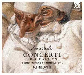 Concerti per due violini