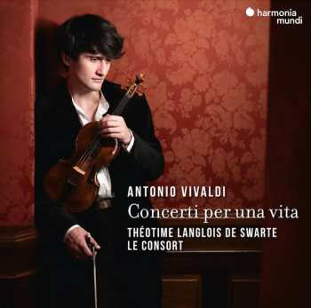 2CD Antonio Vivaldi: Concerti Per Una Vita