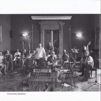 CD Antonio Vivaldi: Concerti Per Violino IX 'Le Nuove Vie'