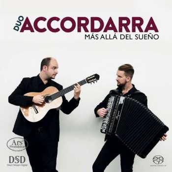 SACD Duo Accordarra: Más Allá Del Sueño