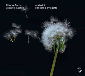 CD Antonio Vivaldi: Fagottkonzerte Rv 472,474,480,481,483,484,500