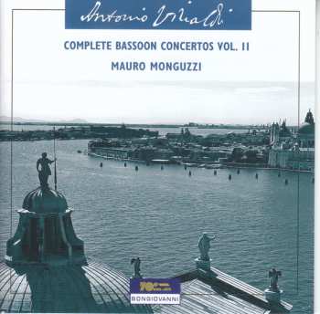 Album Antonio Vivaldi: Fagottkonzerte Vol.2