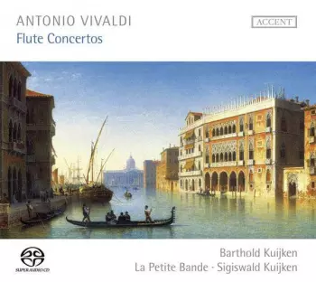 Flute Concertos