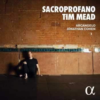 CD Antonio Vivaldi: Geistliche & Weltliche Werke - "sacroprofano"
