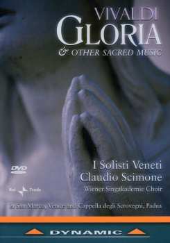 DVD Antonio Vivaldi: Gloria Rv 589
