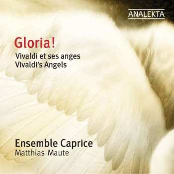 CD Antonio Vivaldi: Gloria Rv 589